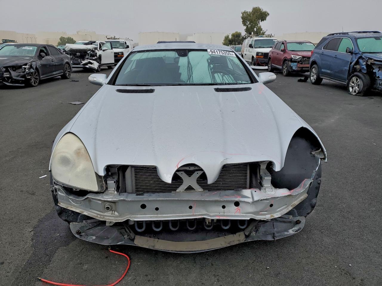 2006 Mercedes-Benz Slk 350 - Фото 5