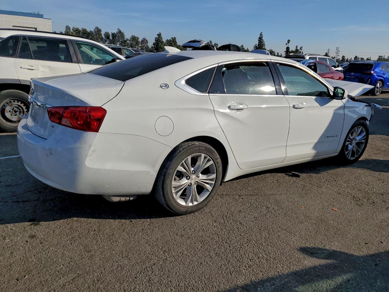 2015 Chevrolet Impala Lt - Фото 3