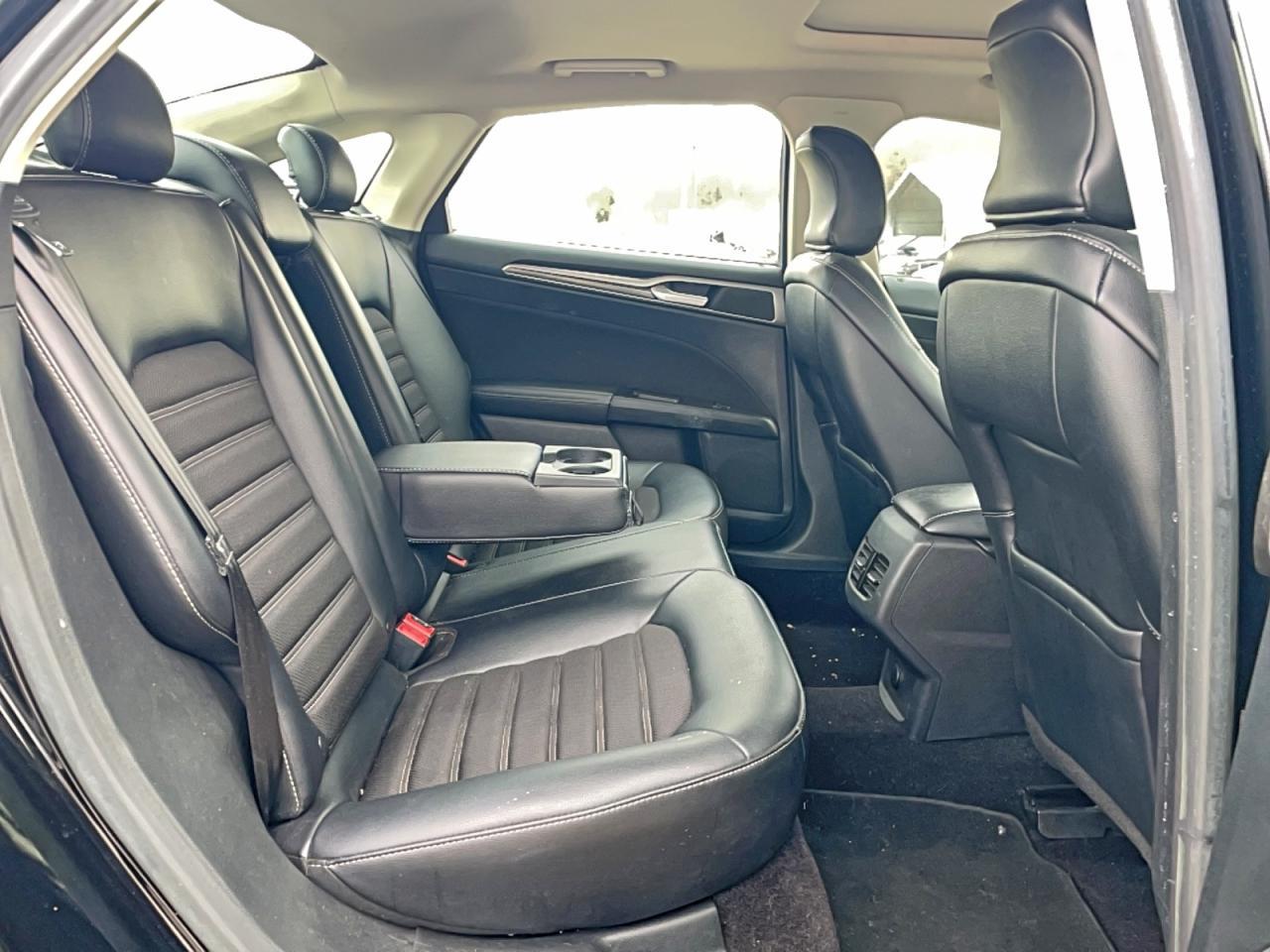 2017 Ford Fusion Se - Фото 6