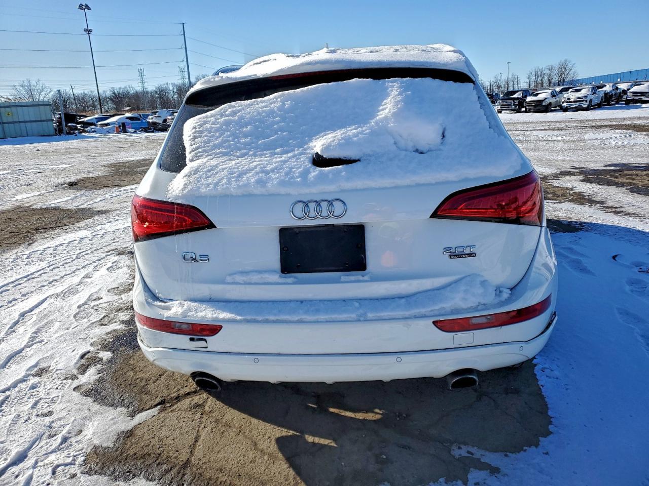 2016 Audi Q5 Premium Plus - Image 6