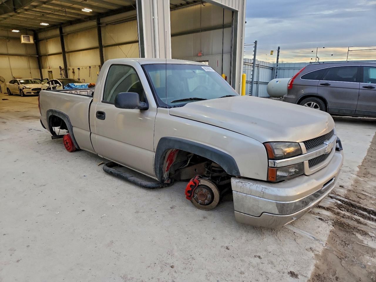 2006 Chevrolet Silverado C1500 - Image 4