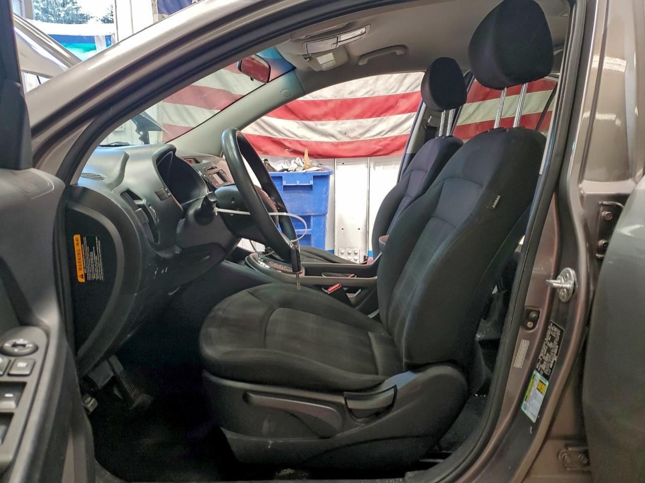 2013 Kia Sportage Base - Фото 7