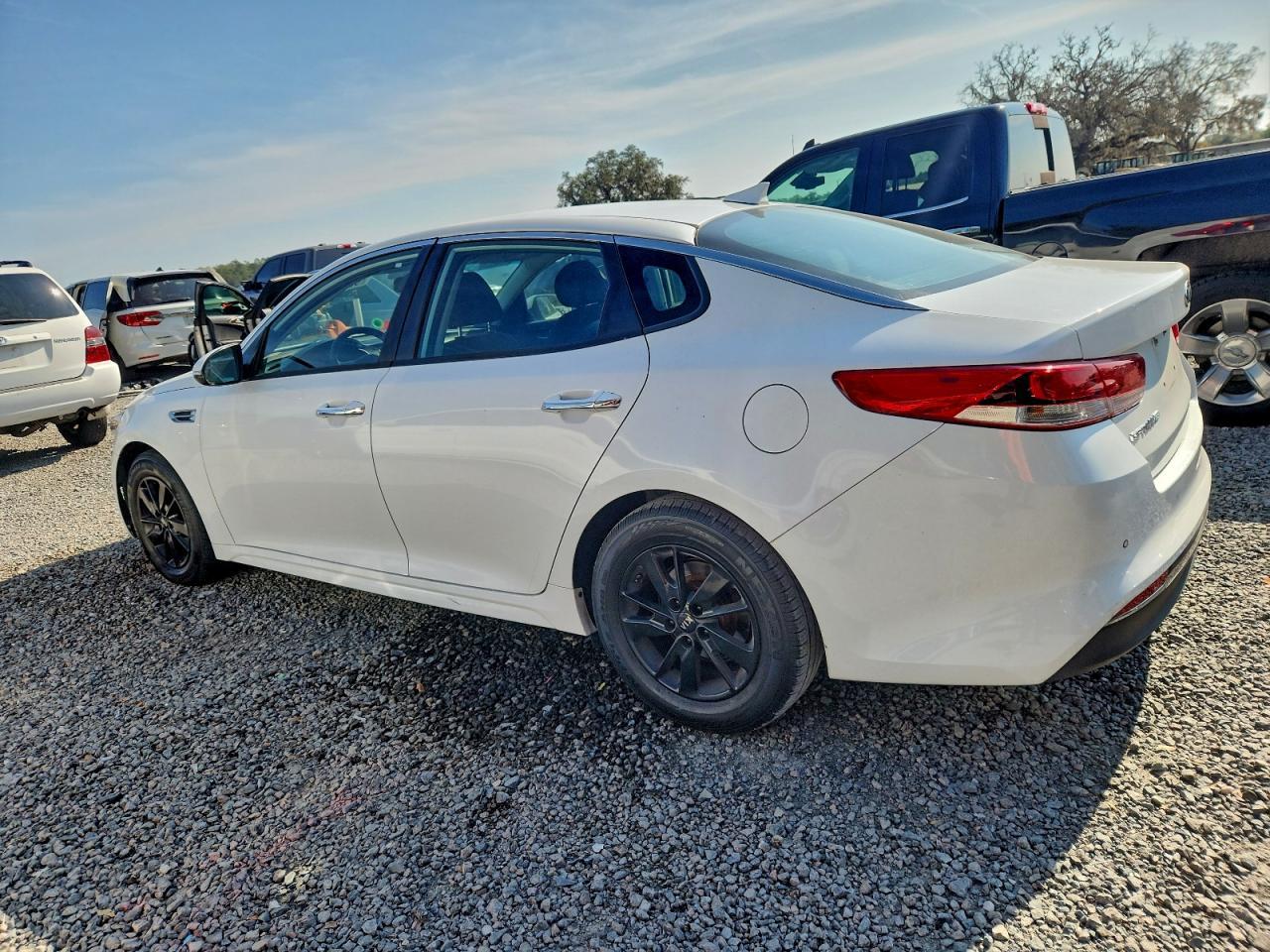 2018 Kia Optima Lx - Image 2