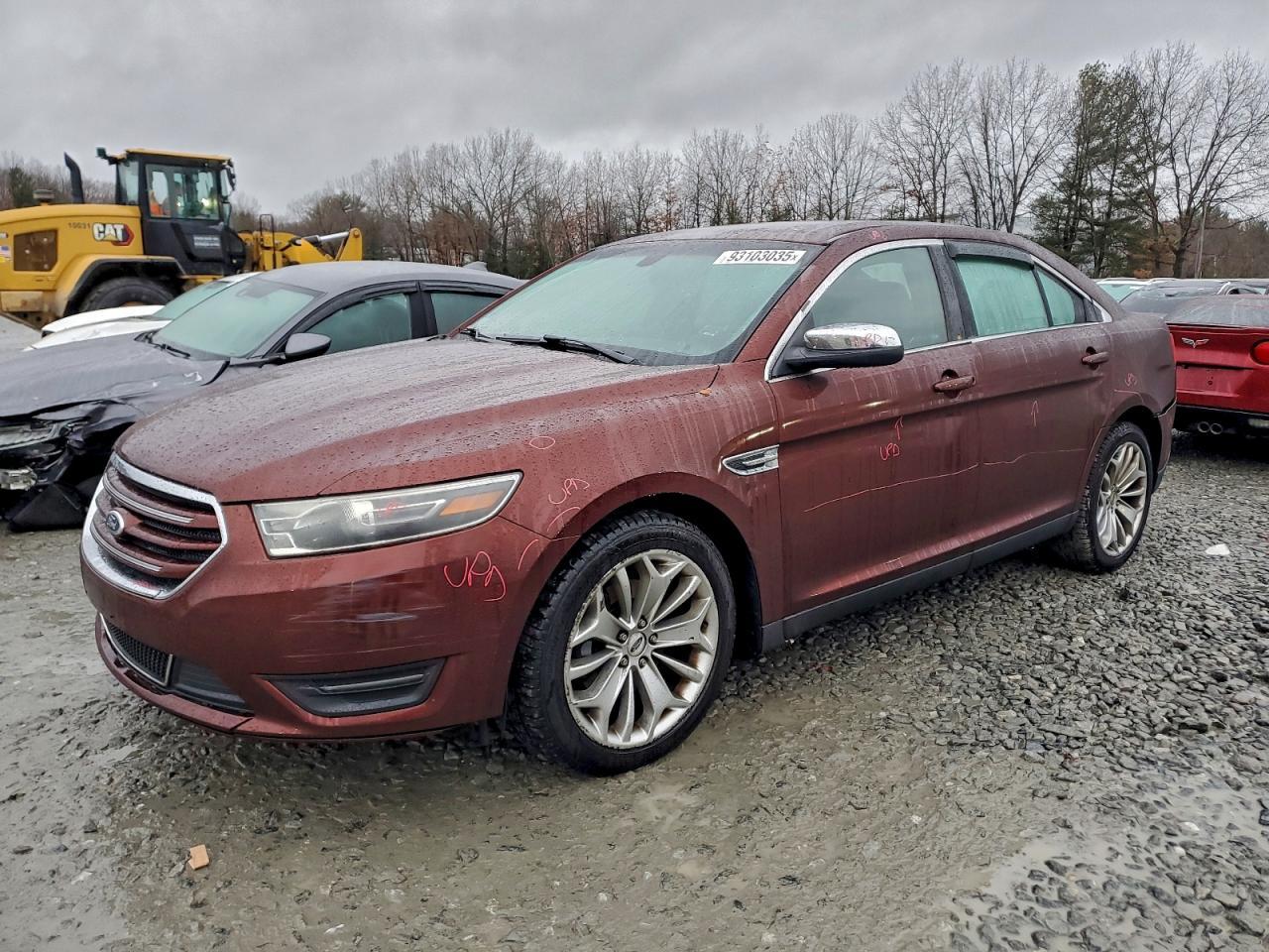 2015 Ford Taurus Limited
