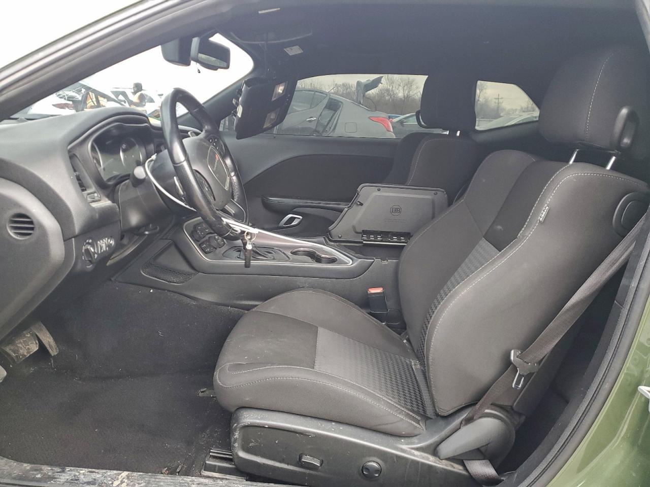 2022 Dodge Challenger Gt - Image 7