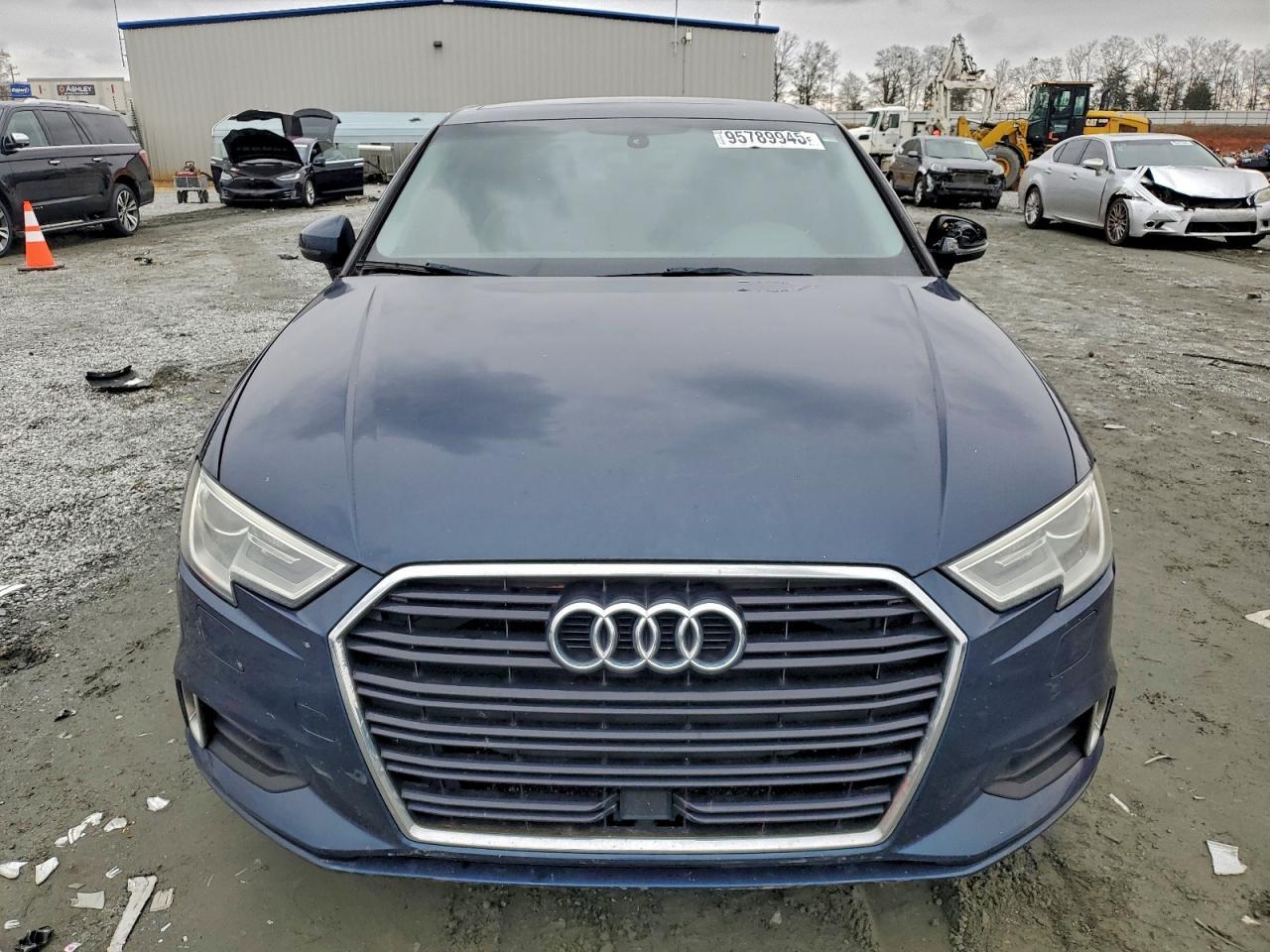 2017 Audi A3 Premium - Image 5