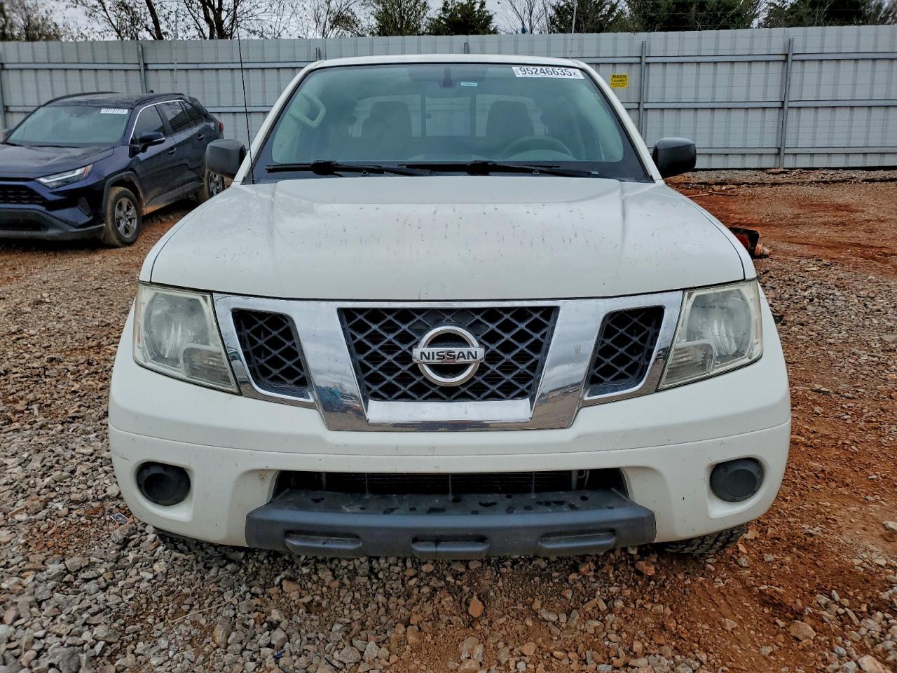 2019 Nissan Frontier S - Image 5
