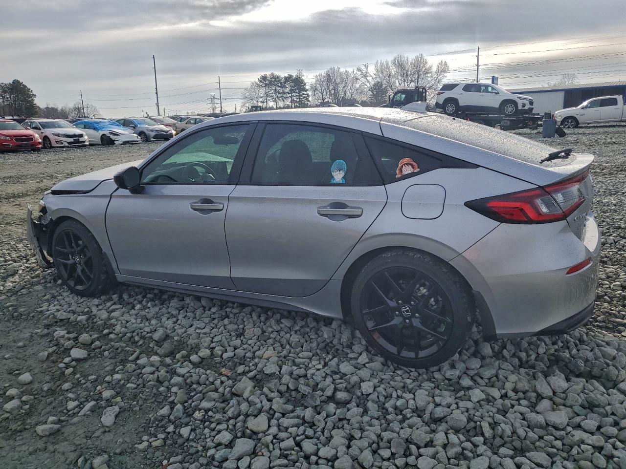 2025 Honda Civic Sport - Фото 2