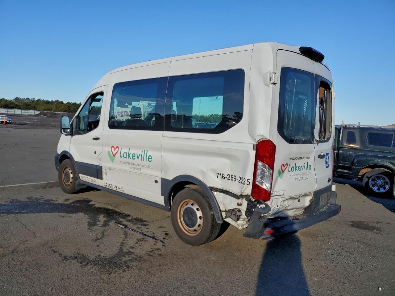 2020 Ford Transit T-150 - Image 2