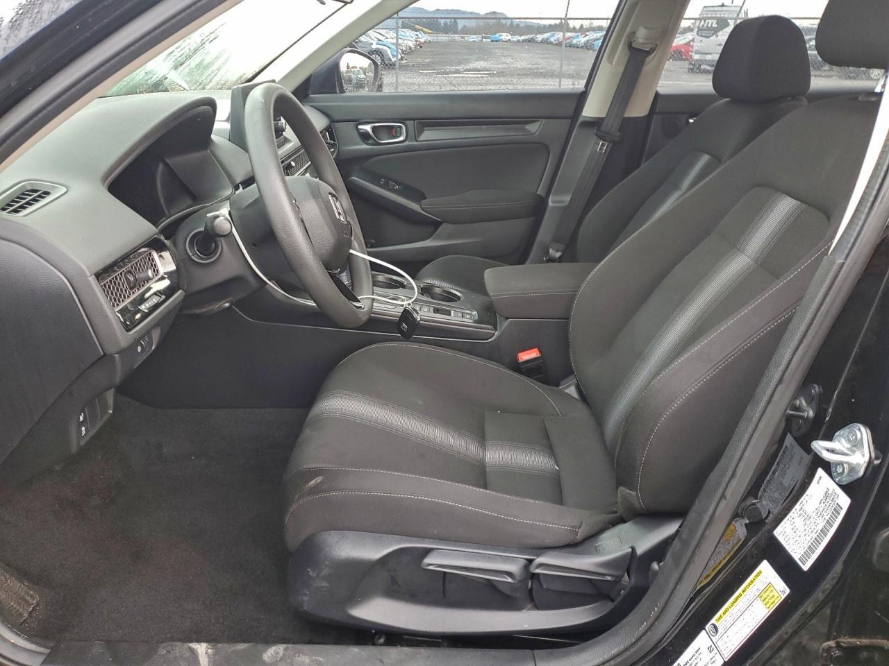 2024 Honda Civic Lx - Фото 7