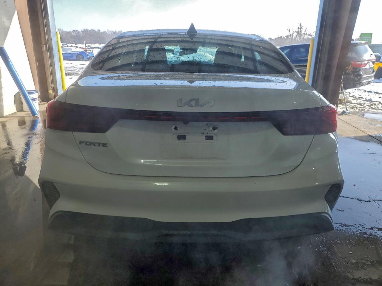 2024 Kia Forte Lx - Фото 6