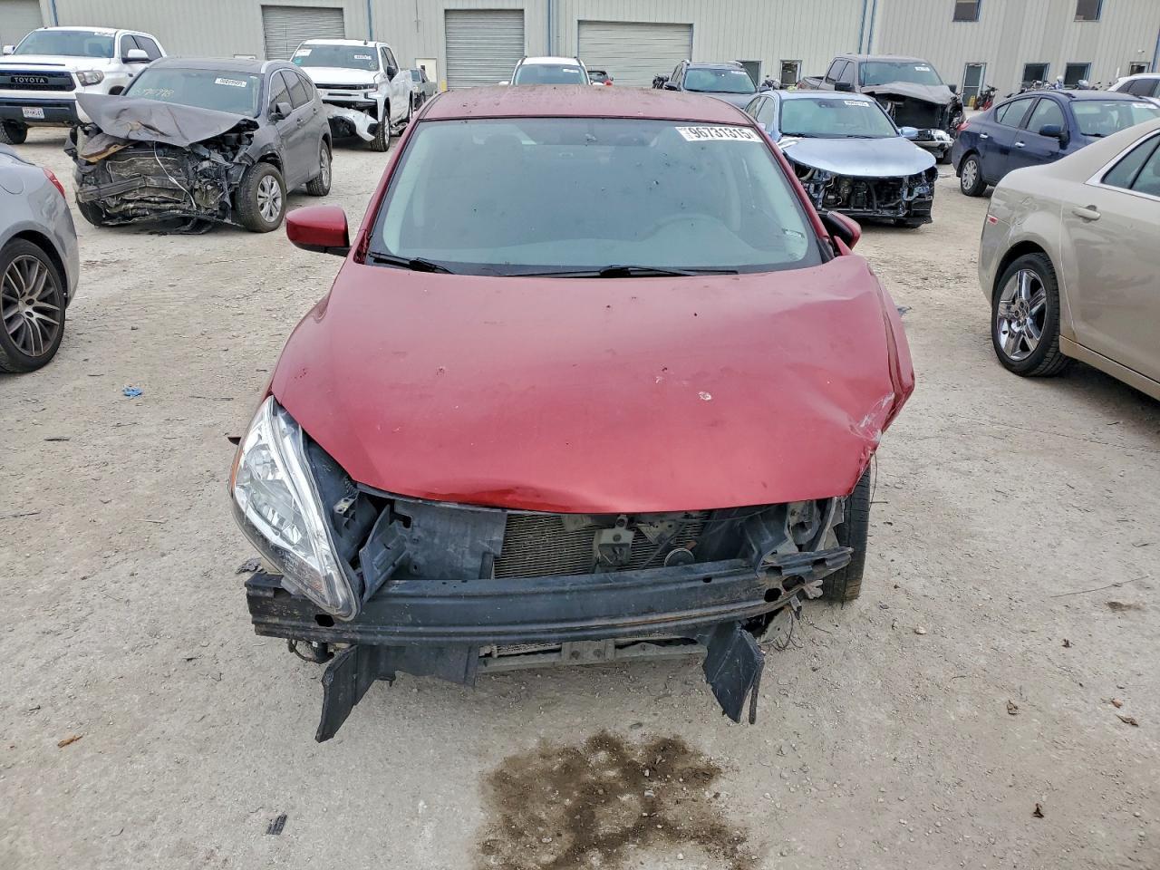 2014 Nissan Sentra S - Фото 5