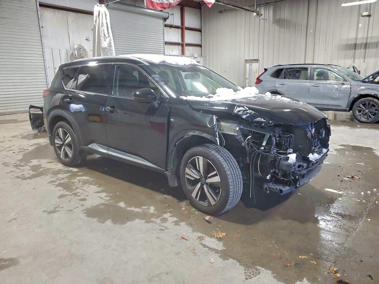 2023 Nissan Rogue Sl - Фото 4