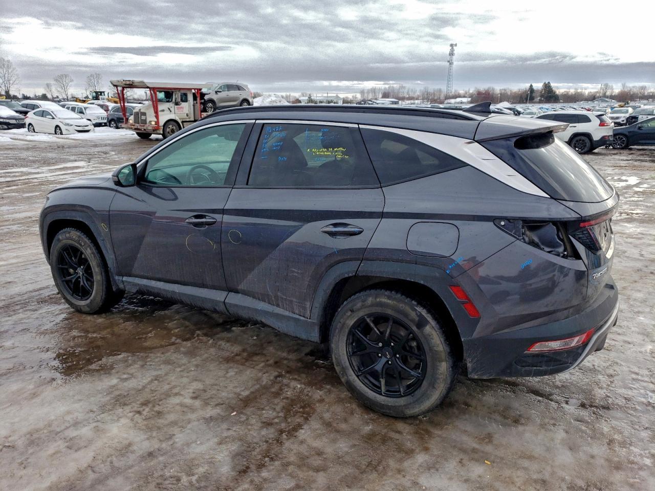 2024 Hyundai Tucson Ultimate - Image 2