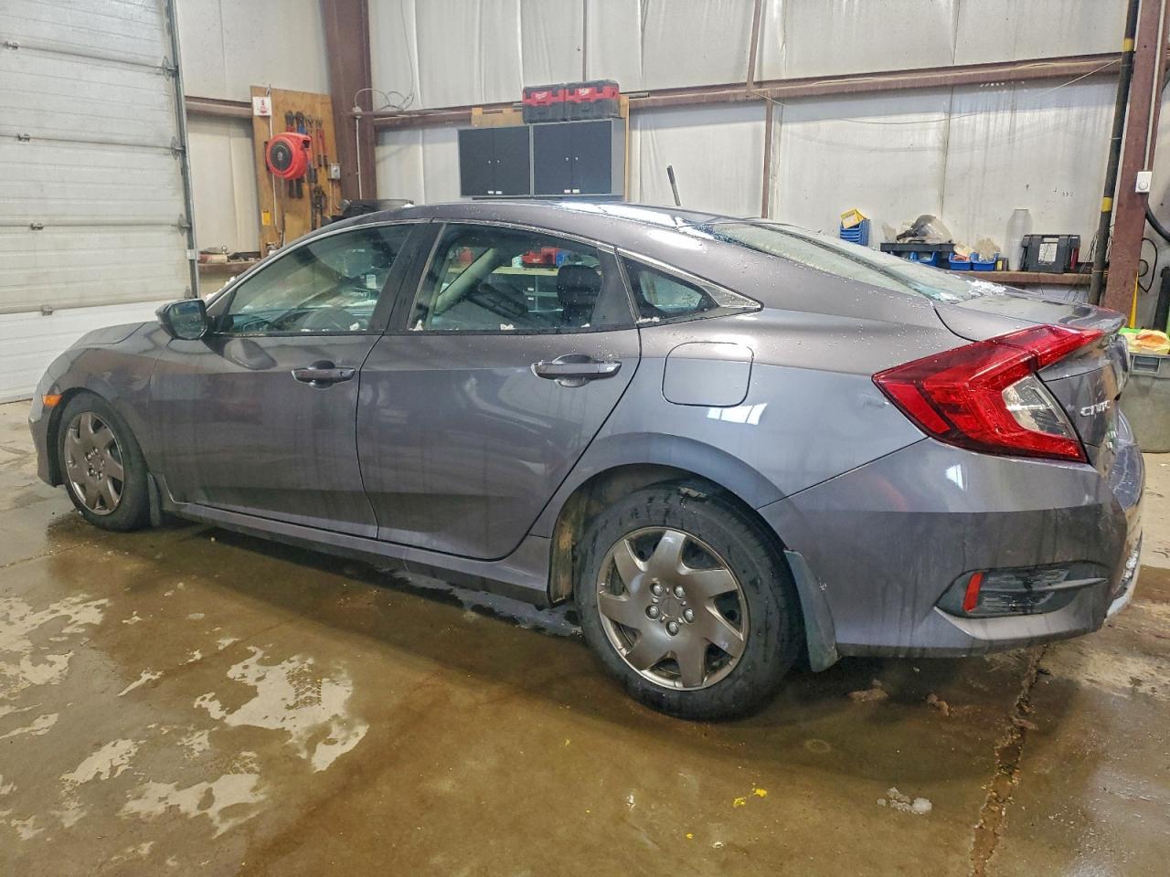 2019 Honda Civic Lx - Image 2