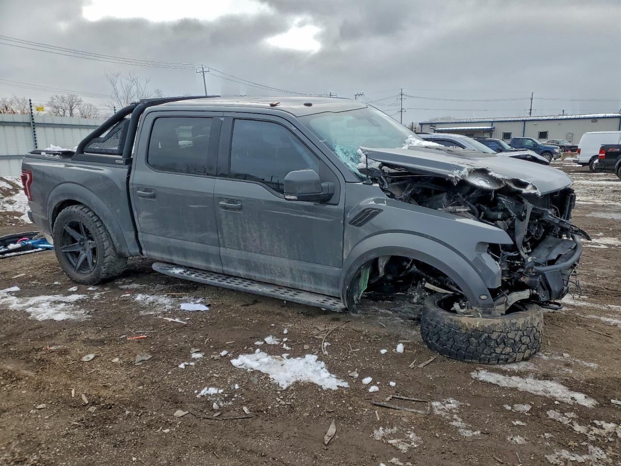 2018 Ford F150 Raptor - Фото 4