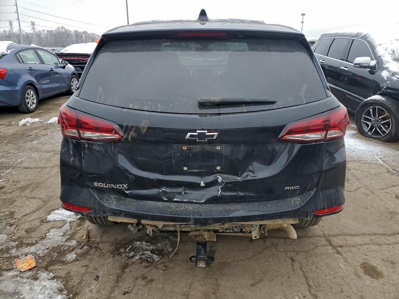 2024 Chevrolet Equinox Ls - Фото 6
