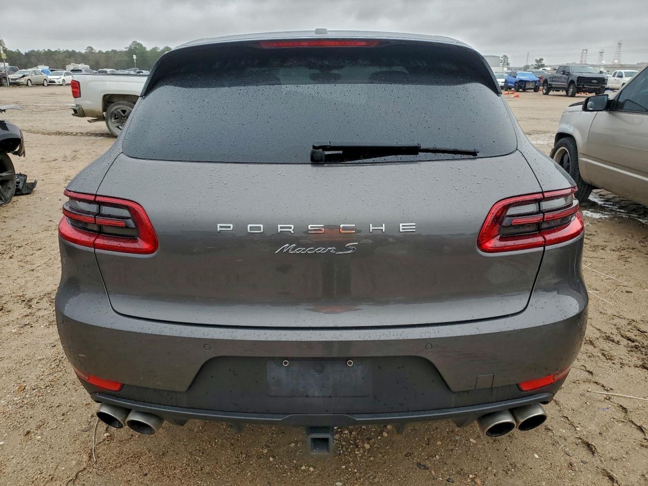2016 Porsche Macan S - Фото 6
