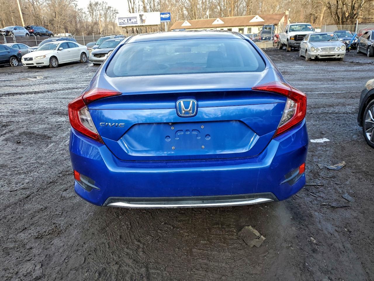 2019 Honda Civic Lx - Image 6