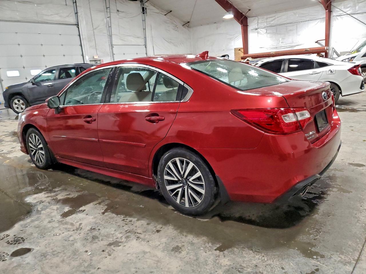 2019 Subaru Legacy 2.5I Premium - Image 2