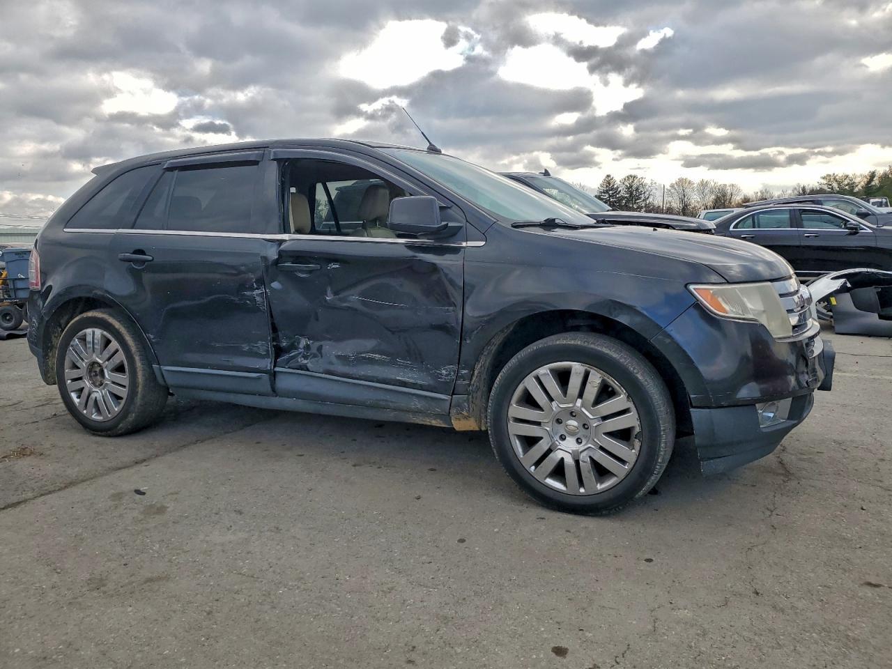 2010 Ford Edge Limited - Фото 4