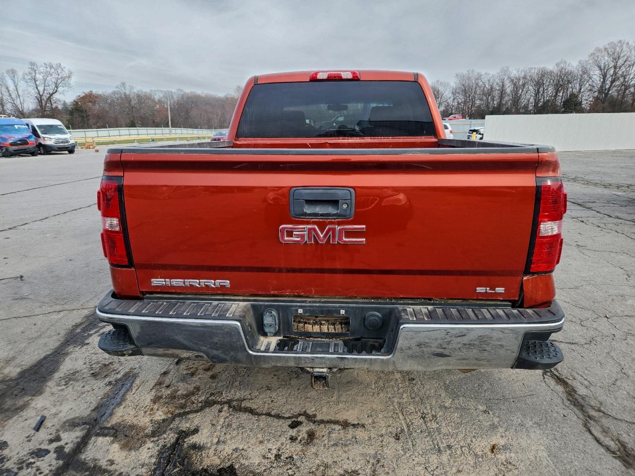 2015 GMC Sierra K1500 Sle - Image 6