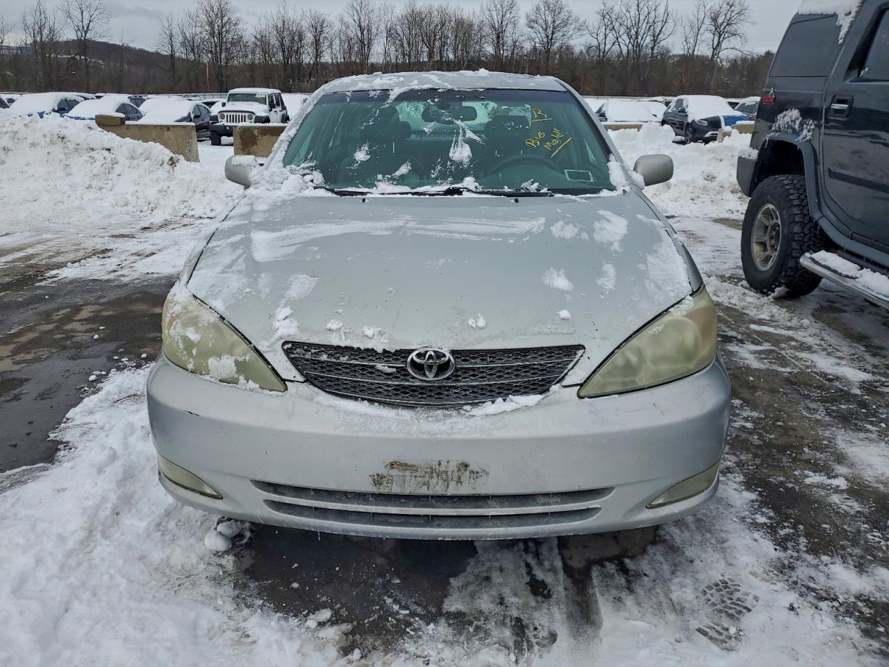 2003 Toyota Camry - Фото 5