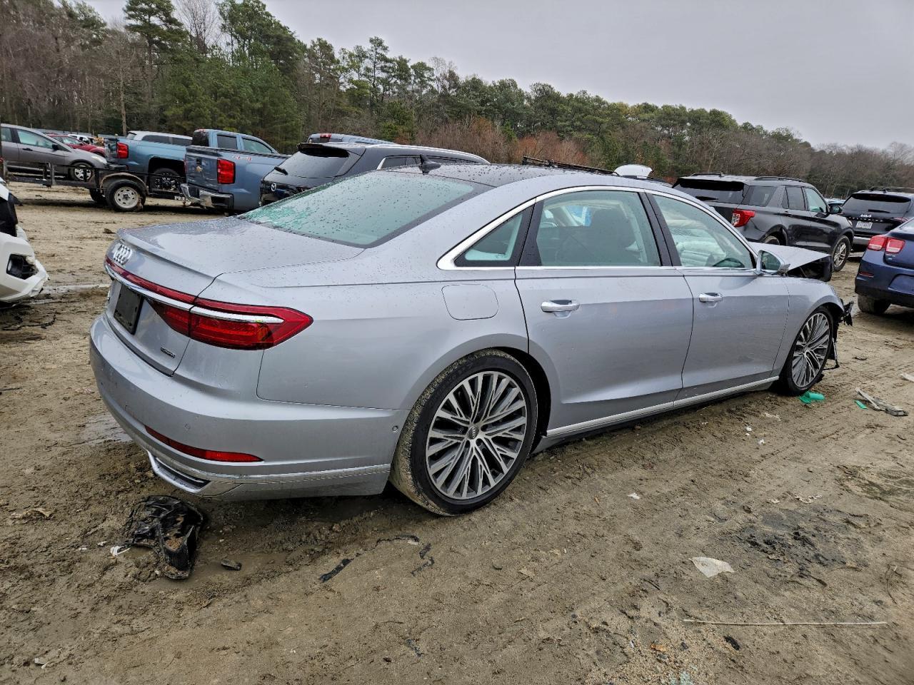 2019 Audi A8 L - Image 3