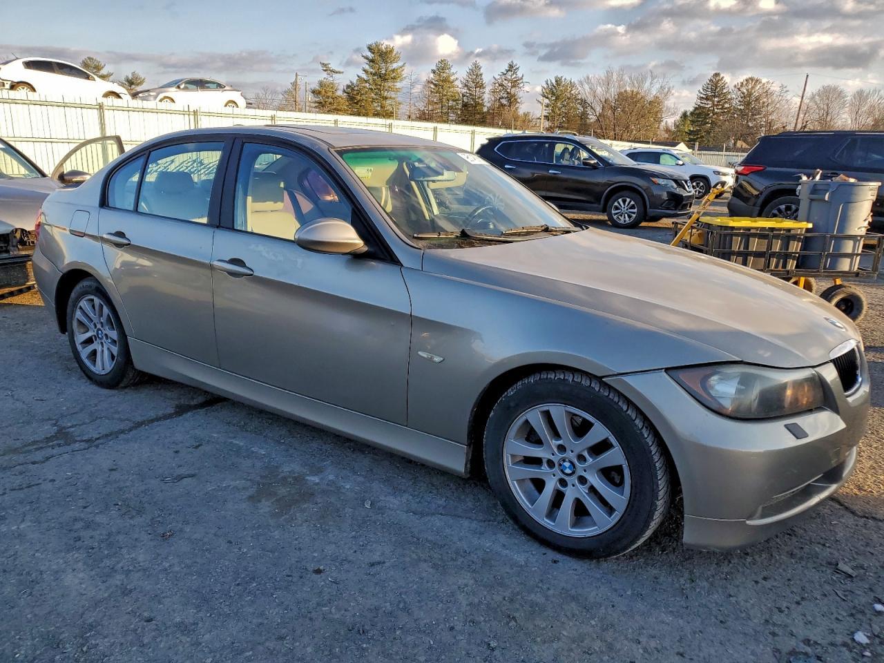 2007 BMW 328 Xi Sulev - Фото 4