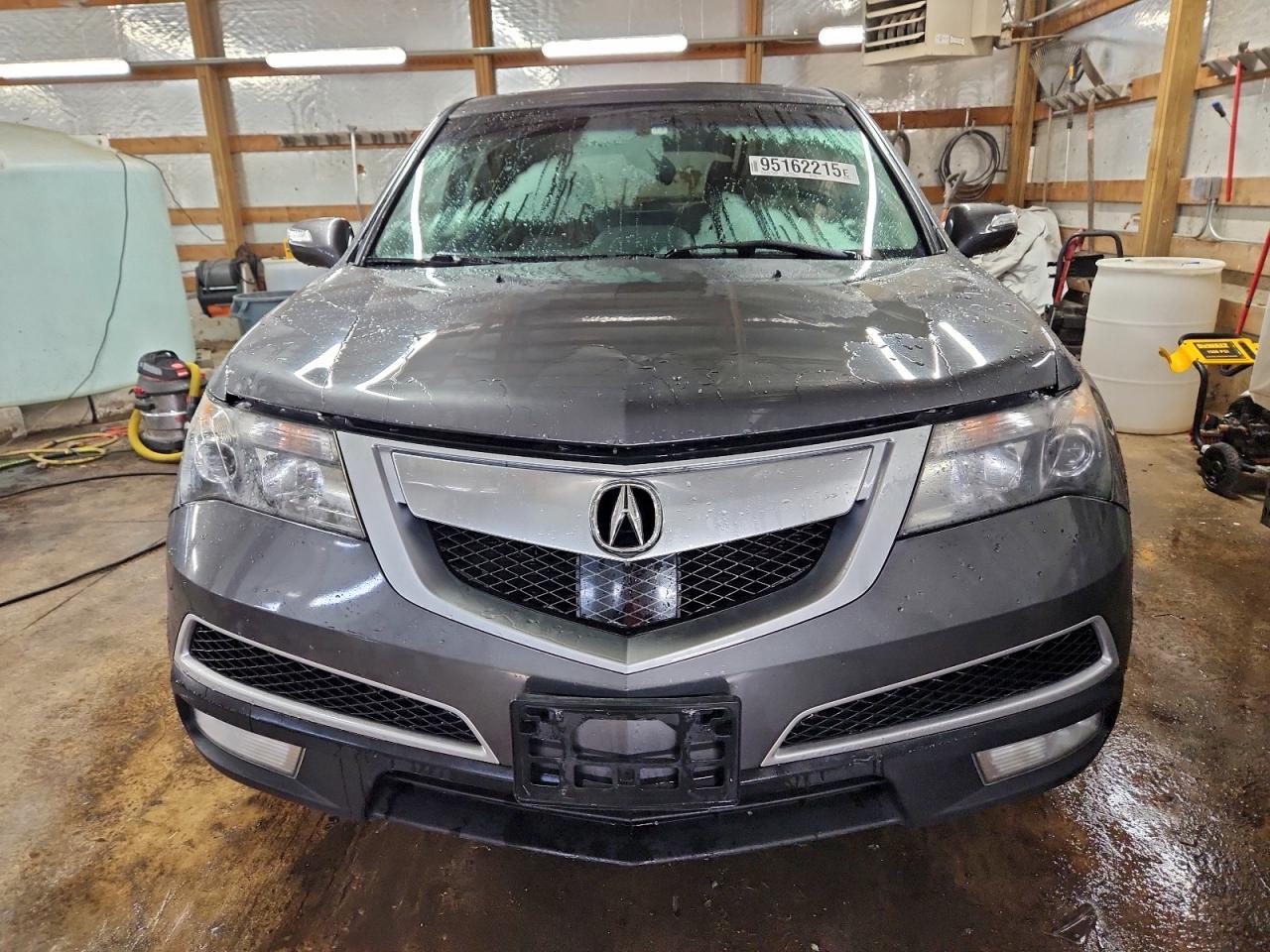 2012 Acura Mdx Advance - Фото 5