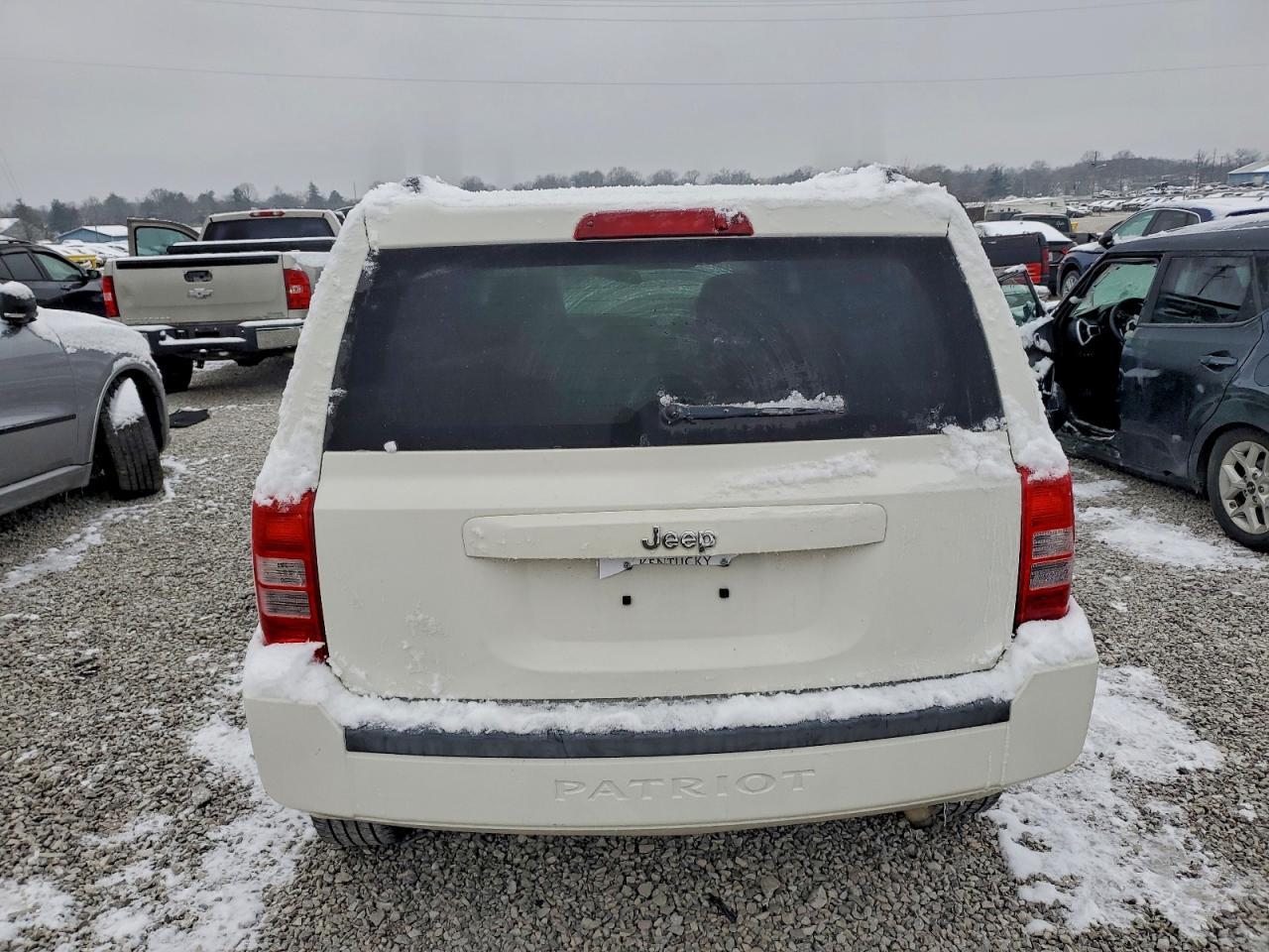 2010 Jeep Patriot Sport - Фото 6