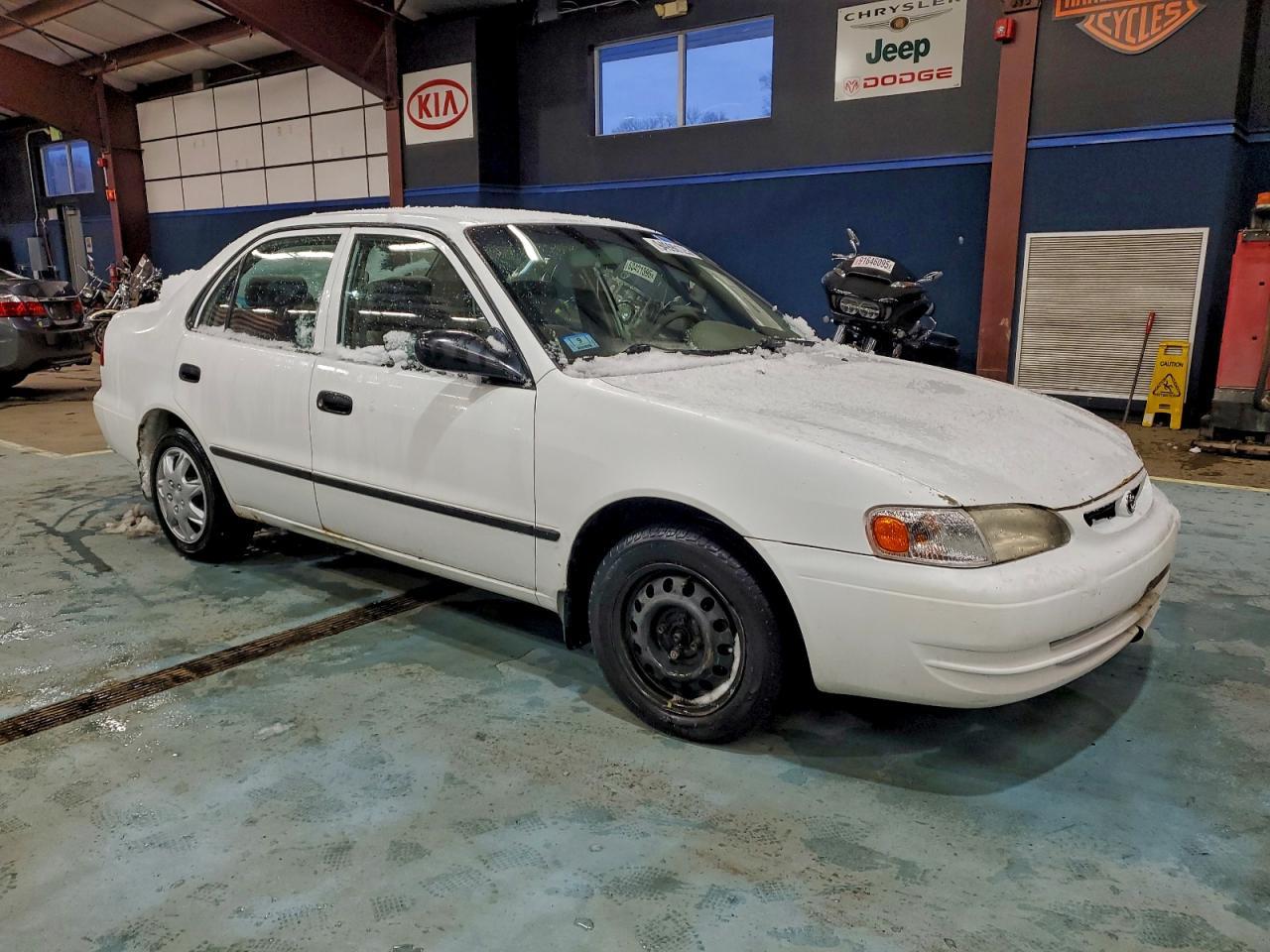 2000 Toyota Corolla Ve - Фото 4