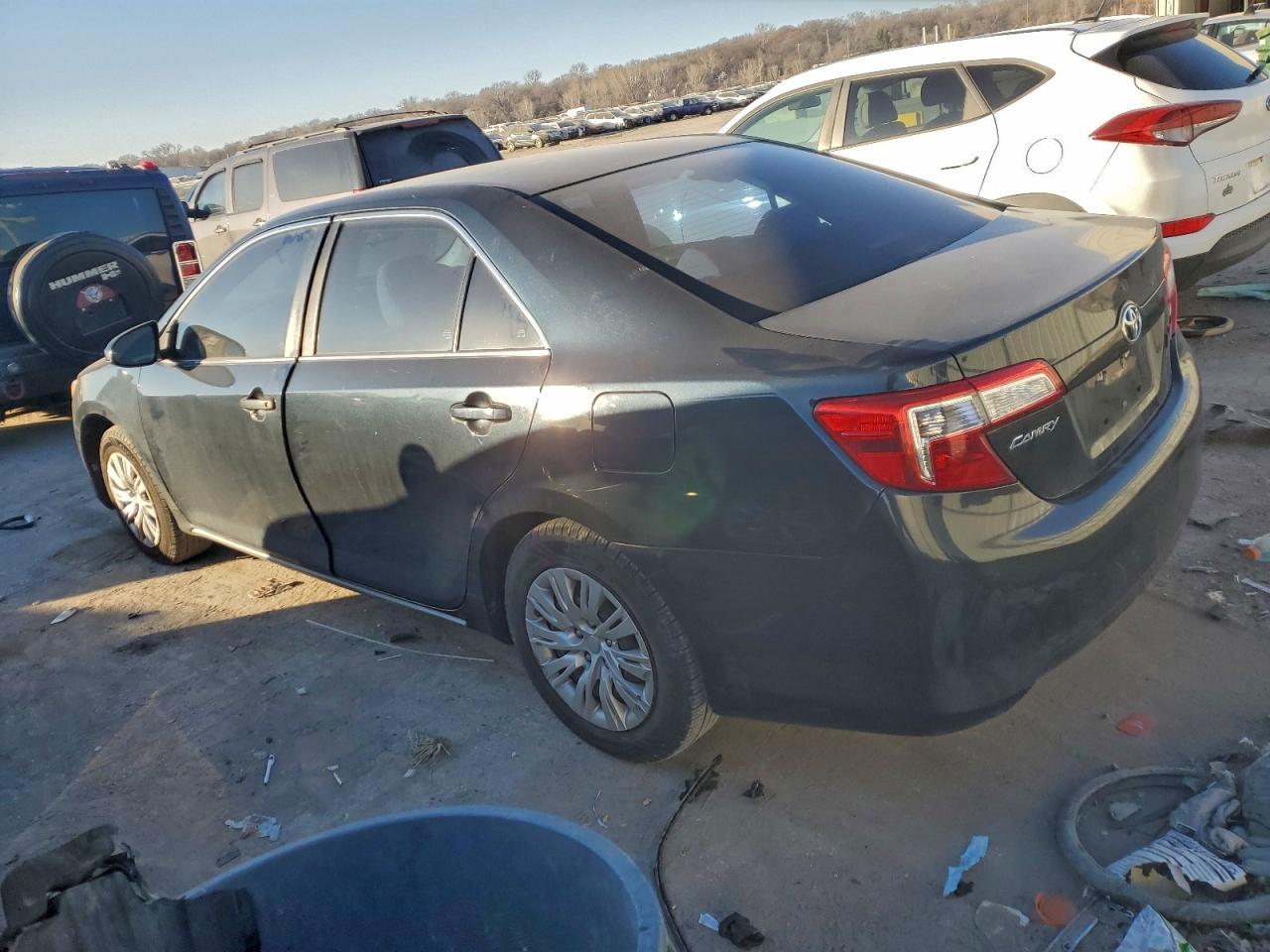 2014 Toyota Camry L - Image 2
