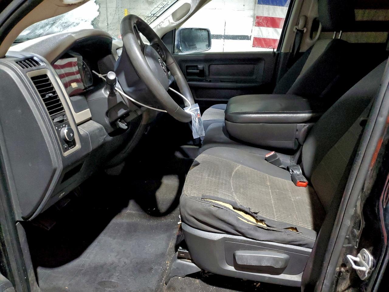 2012 Dodge Ram 1500 St - Фото 7