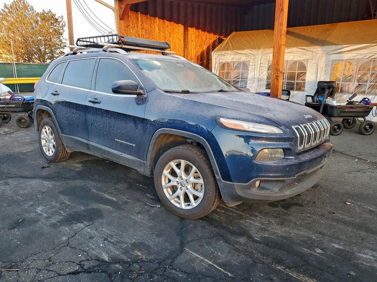 2018 Jeep Cherokee Latitude - Фото 4