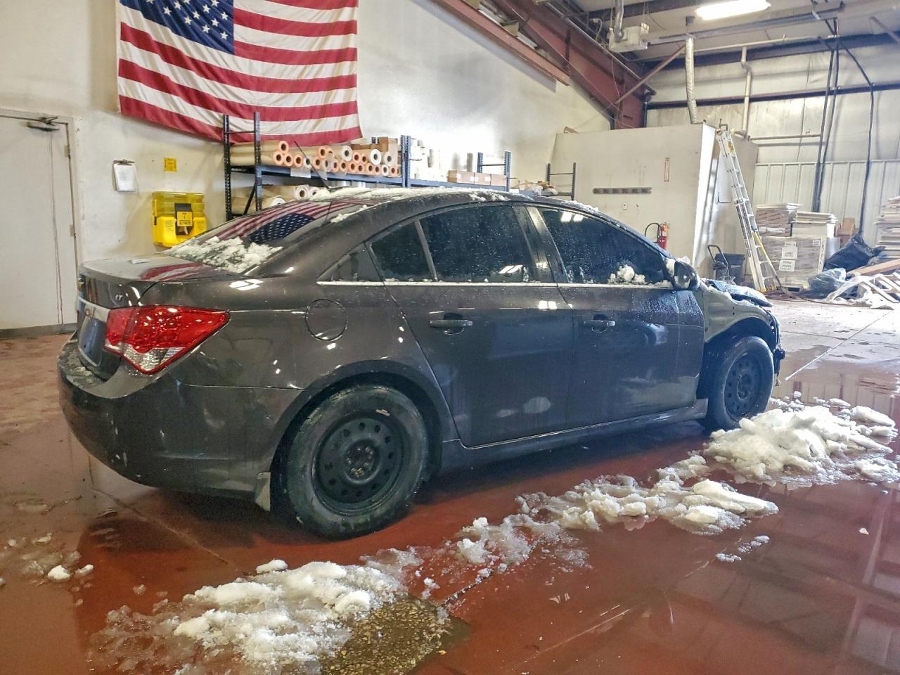 2016 Chevrolet Cruze Limited Lt - Фото 3