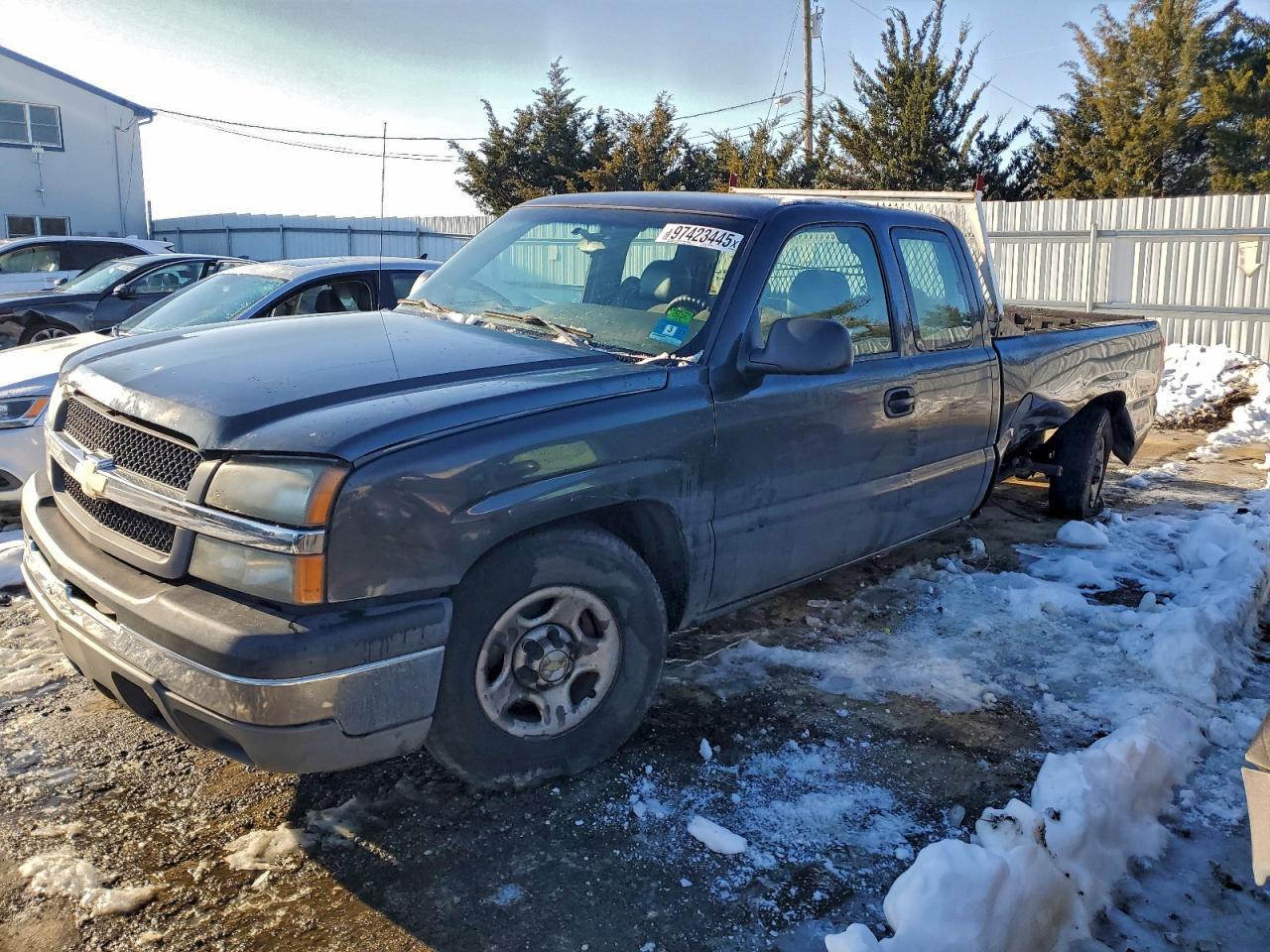 2004 Chevrolet Silverado C1500