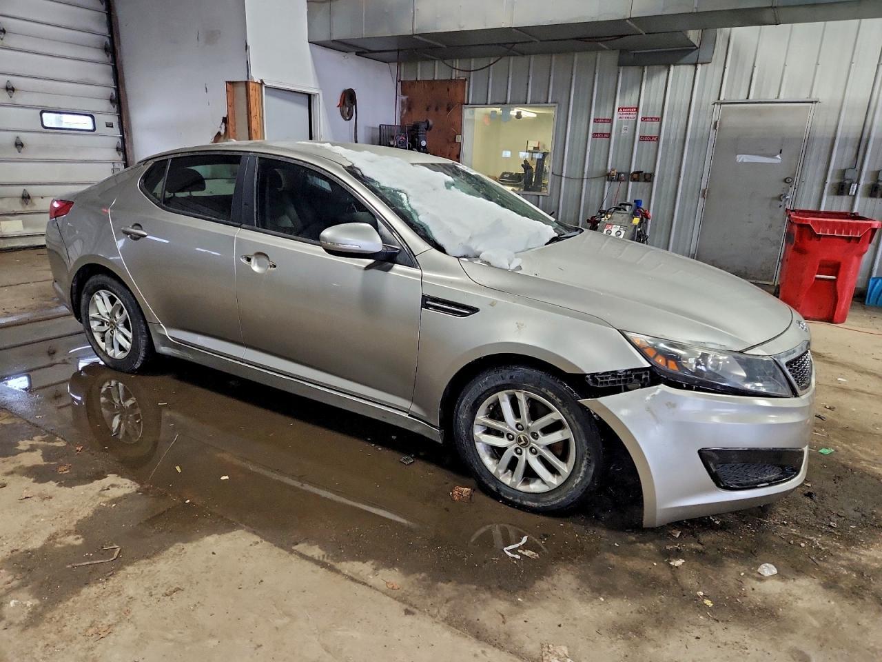 2011 Kia Optima Lx - Image 4