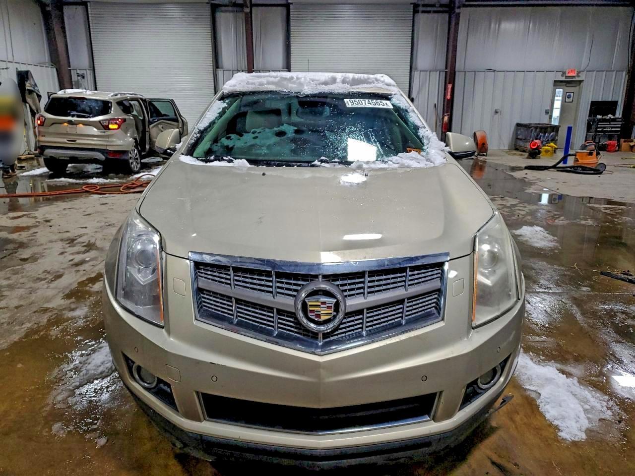 2010 Cadillac Srx Premium Collection - Фото 5