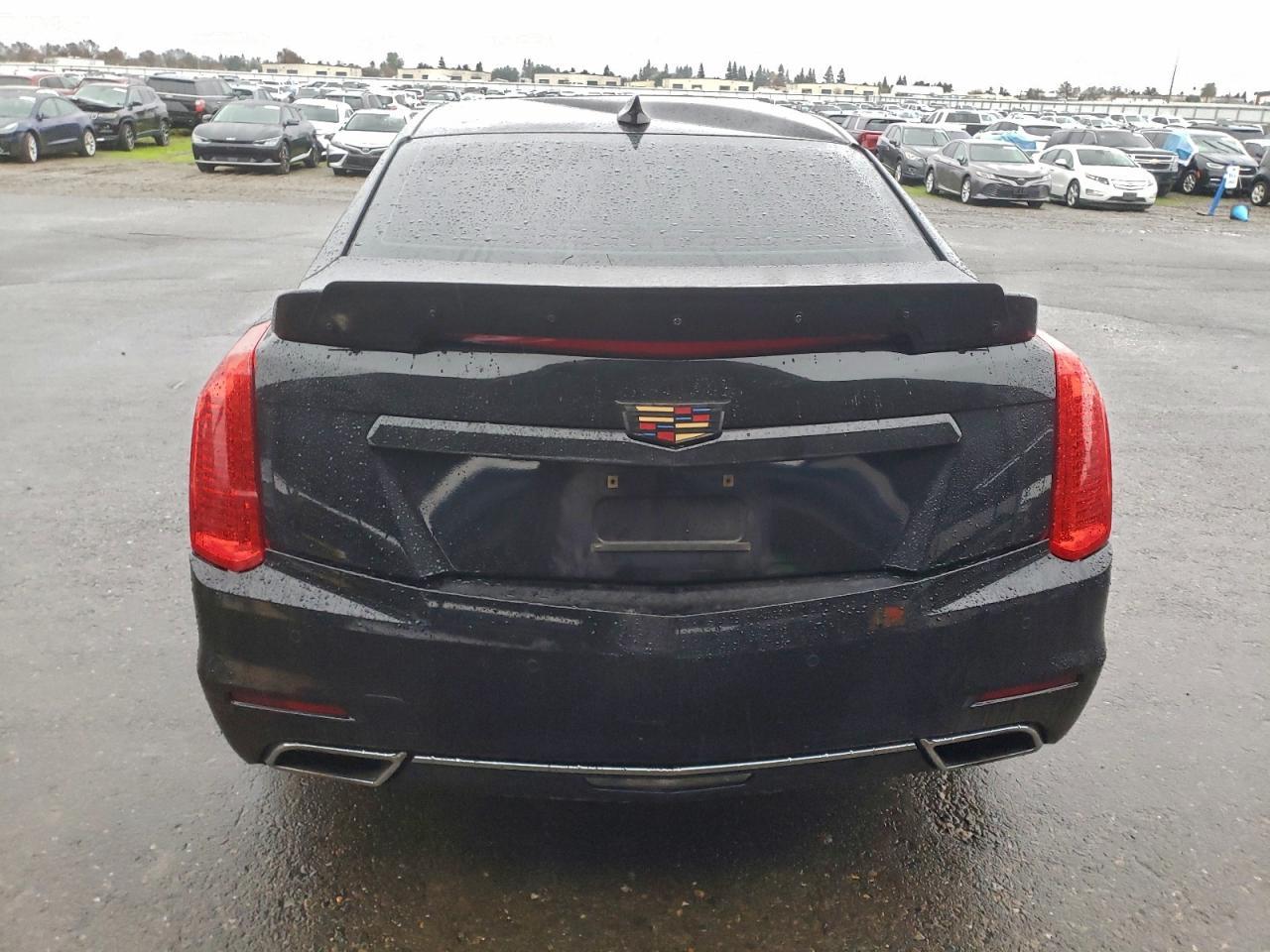 2015 Cadillac Cts Premium Collection - Image 6