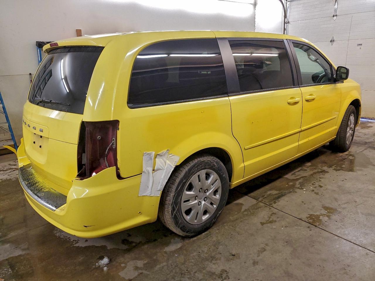 2017 Dodge Grand Caravan Se - Image 3