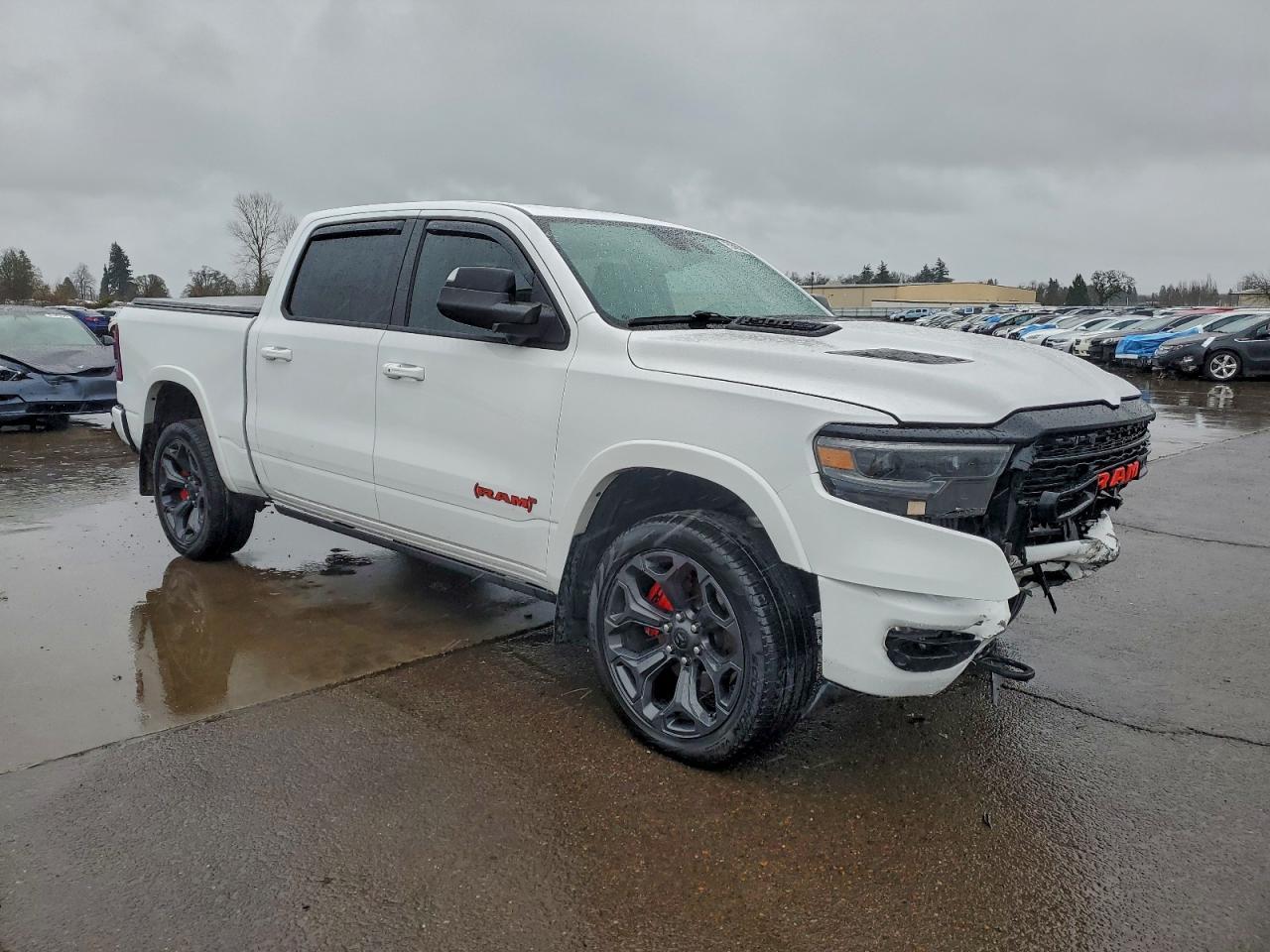2023 Ram 1500 Limited - Фото 4