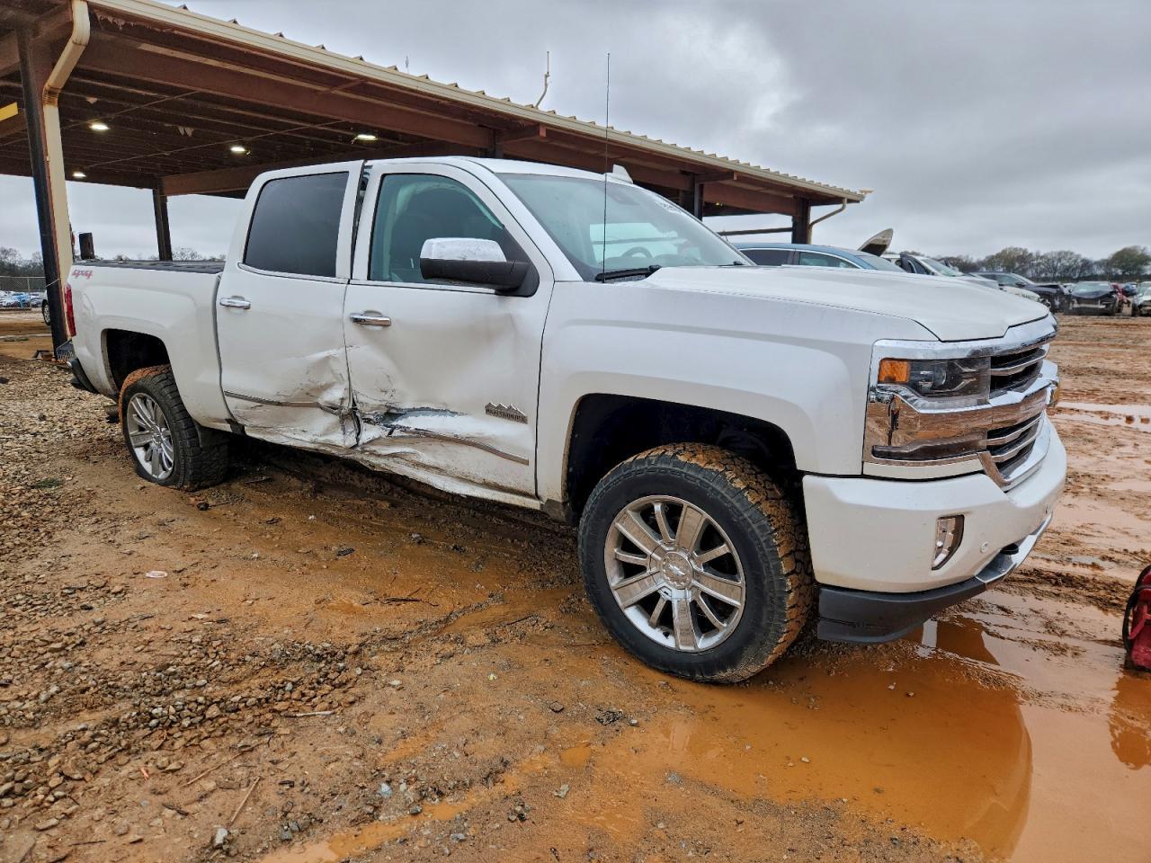 2017 Chevrolet Silverado K1500 High Country - Фото 4