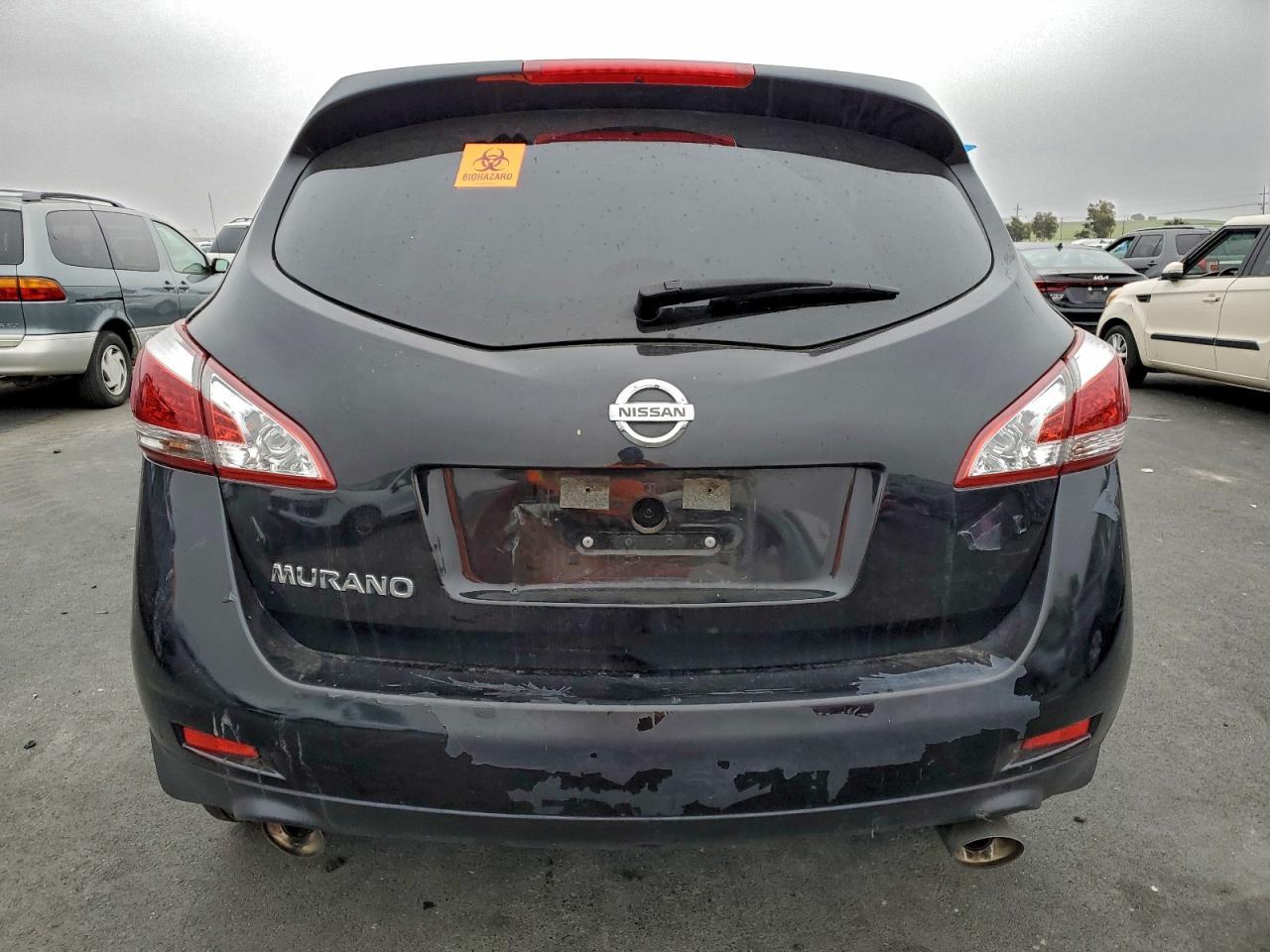 2011 Nissan Murano S - Фото 6