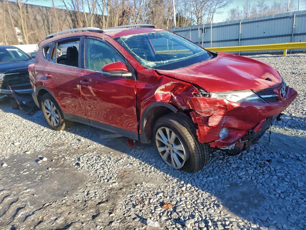 2015 Toyota Rav4 Limited - Image 4
