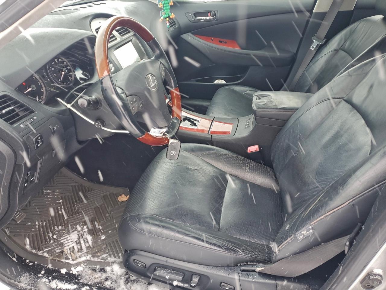 2009 Lexus Es 350 - Фото 7