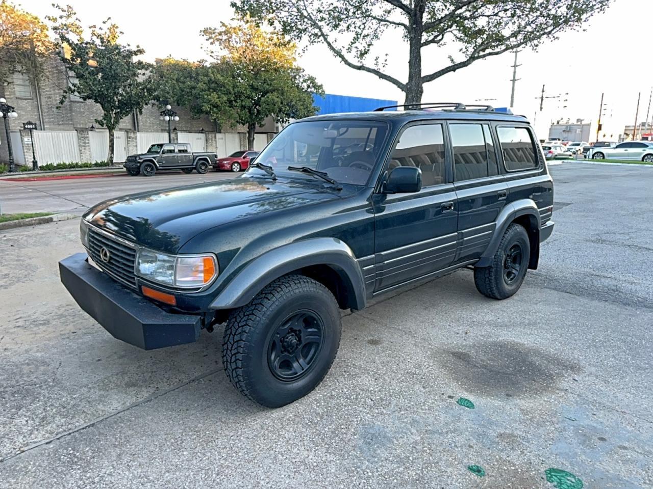 1997 Lexus Lx 450 - Image 2