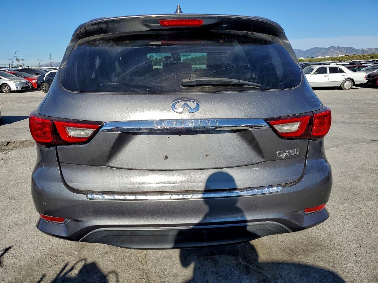 2018 Infiniti Qx60 - Image 6