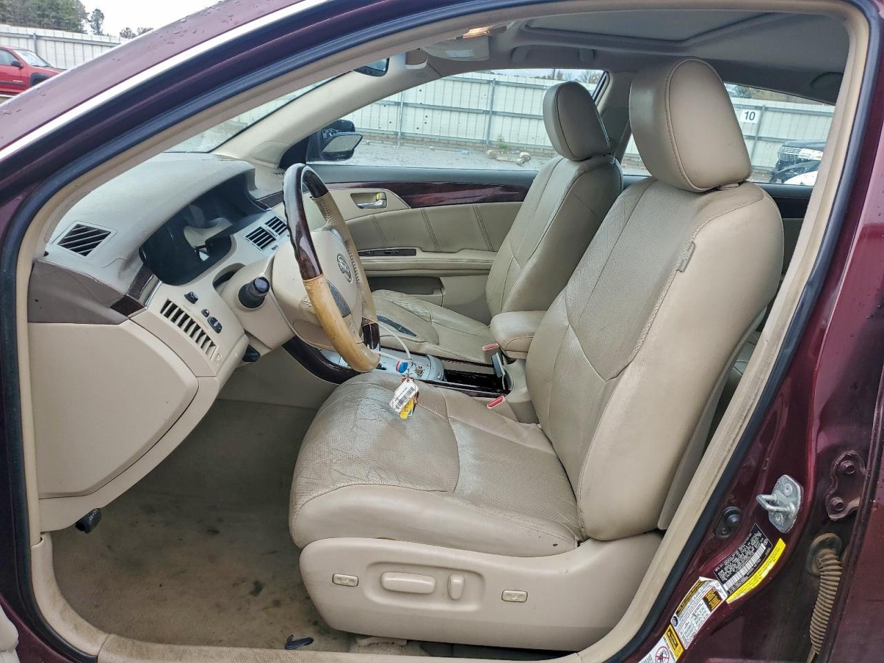 2010 Toyota Avalon Xl - Фото 7