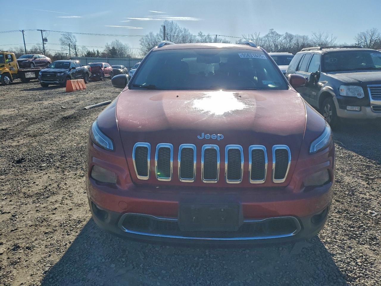 2014 Jeep Cherokee Limited - Image 5